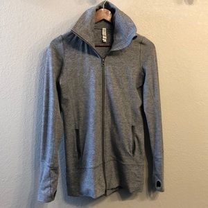 Lululemon Full Zipper Hooded Sweatshirt
